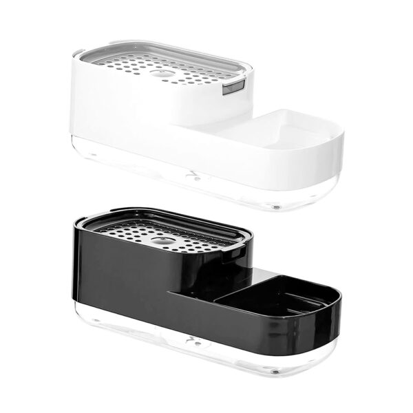 2 in 1 Soap Pump Dispenser - Image 3
