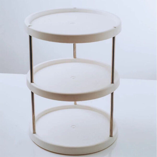 3 Layer Kitchen Storage Rack - Image 3