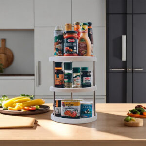 3 Layer Kitchen Storage Rack