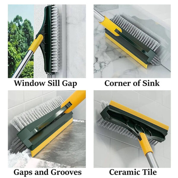 3 in 1 Brush & Wiper - Image 4