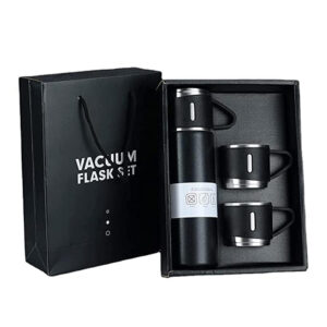 3pcs 500ml Vacuum Flask