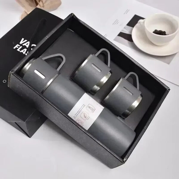 3pcs 500ml Vacuum Flask - Image 5