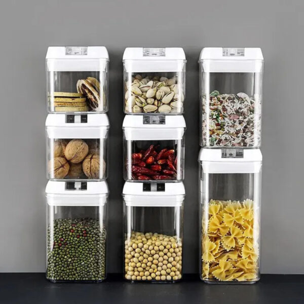 7pcs Food Storage Container - Image 3
