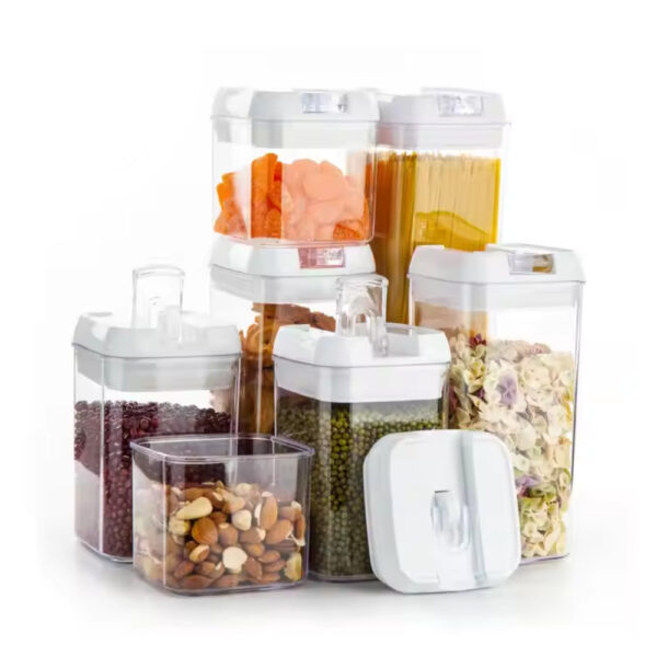 7pcs Food Storage Container - Image 5