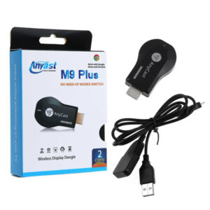 AnyCast Wireless Display Dongle M9 Plus