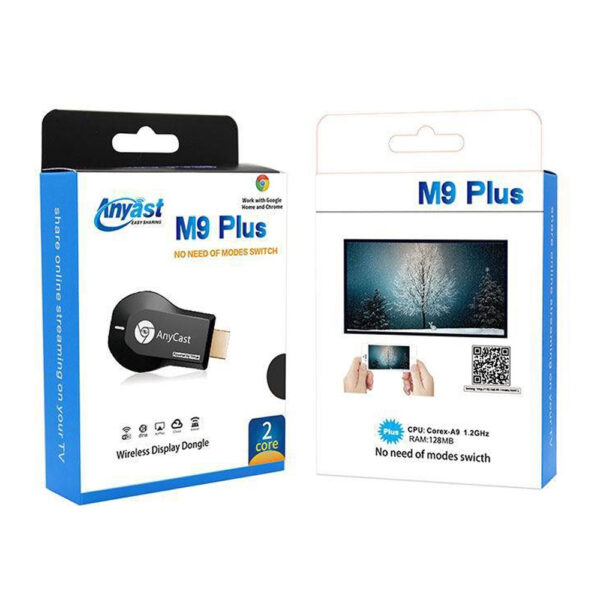 AnyCast Wireless Display Dongle M9 Plus - Image 3