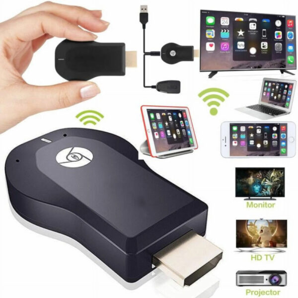 AnyCast Wireless Display Dongle M9 Plus - Image 2