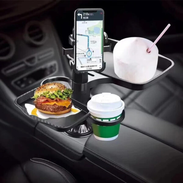 Automotive Multi-Purpose Bracket with Phone Holder -94240 - Image 2