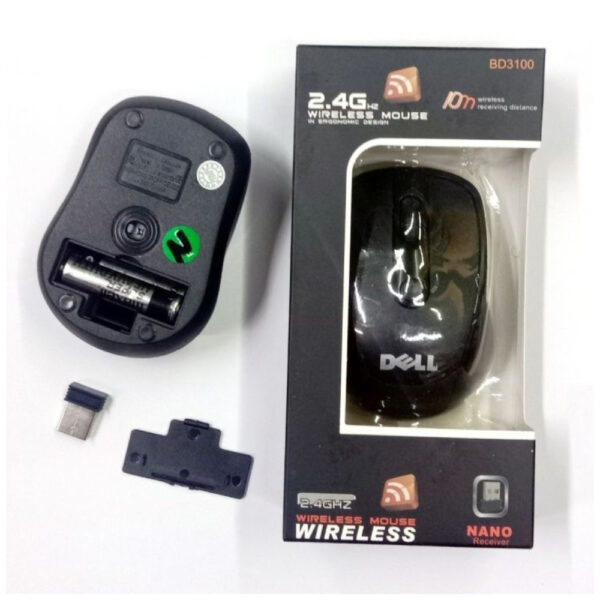 Dell 2.4G Wireless Mouse - Image 3