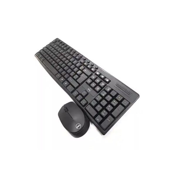 Dell Wireless Keyboard & Mouse - KM816 - Image 3