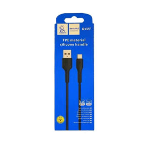 Denmen USB to TypeC Cable - D42T
