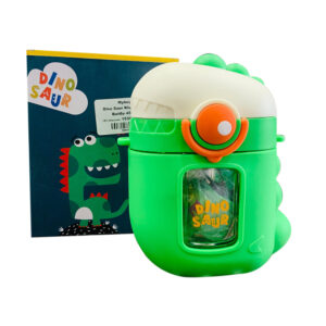 Dino Saur Kids Water Bottle 450ml