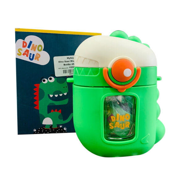 Dino Saur Kids Water Bottle 450ml