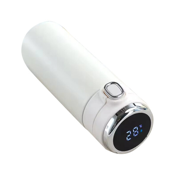 Double Wall Smart Thermal Vacuum Bottle 420ml - Image 2