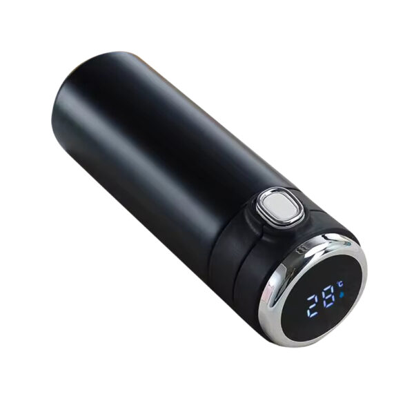 Double Wall Smart Thermal Vacuum Bottle 420ml - Image 3