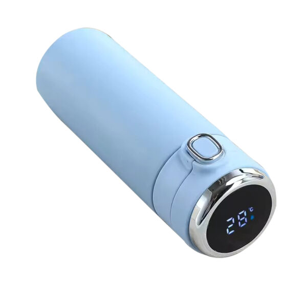 Double Wall Smart Thermal Vacuum Bottle 420ml - Image 4
