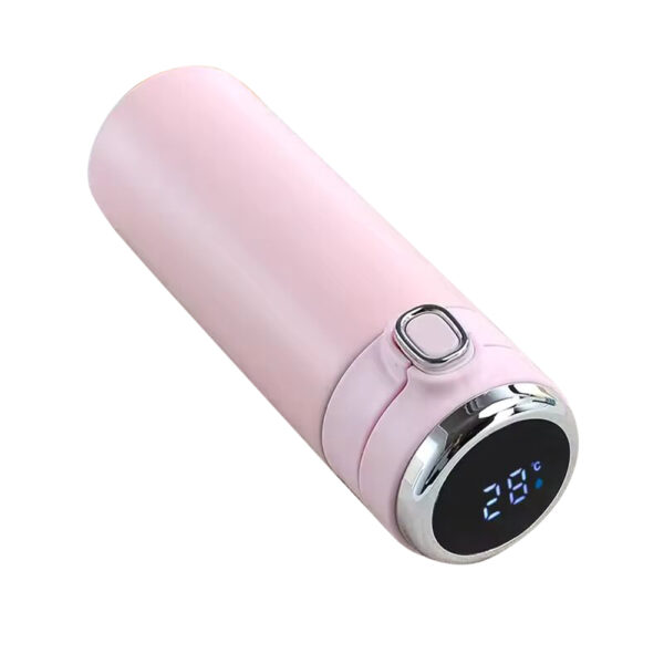 Double Wall Smart Thermal Vacuum Bottle 420ml - Image 5