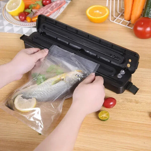 Electric Food Vacuum Sealer - Image 2