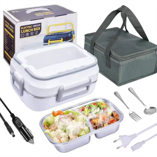 Electric Lunch Box 1.5L - Image 6