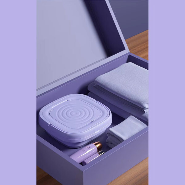 Folding washing machine - Image 4
