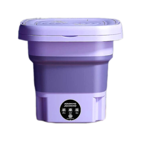 Folding washing machine - Image 3