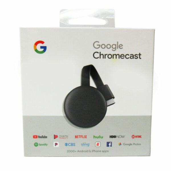 Google Chrome Cast - Image 2