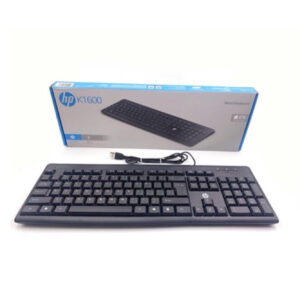 HP Wired Keyboard - K1600