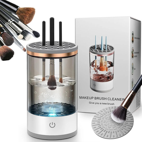 Makeup Brush Cleaner