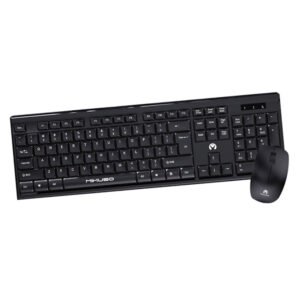 Mikuso Wired Keyboard & Mouse Combo KB-C039