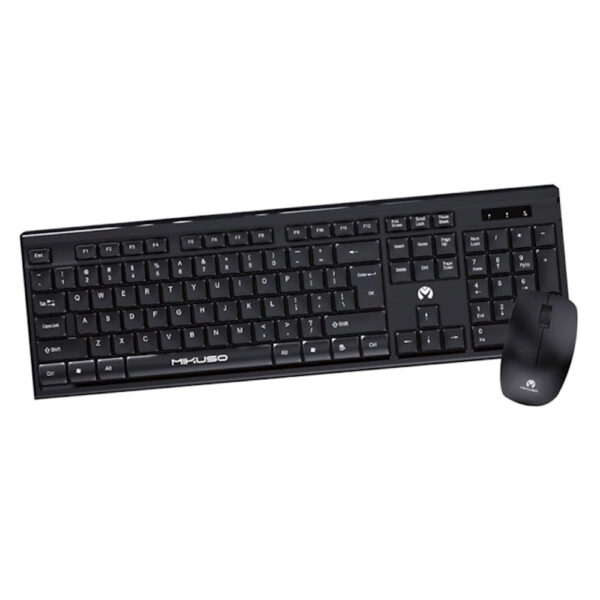 Mikuso Wired Keyboard & Mouse Combo KB-C039