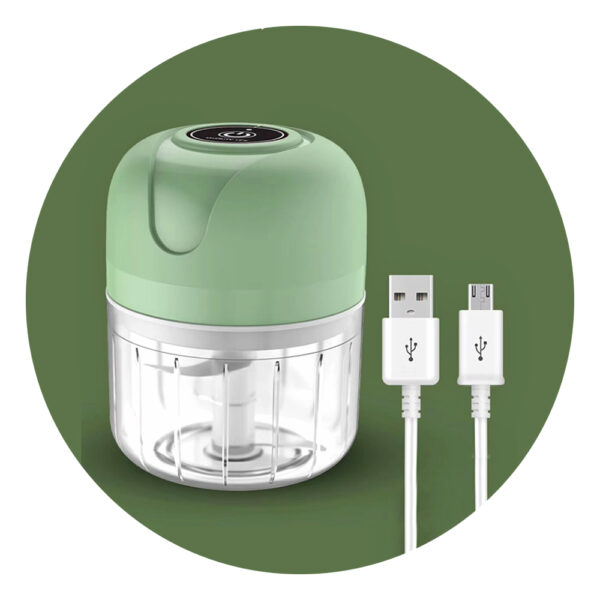Mini Garlic Chopper - Image 2
