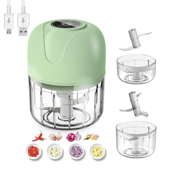 Mini Garlic Chopper - Image 4