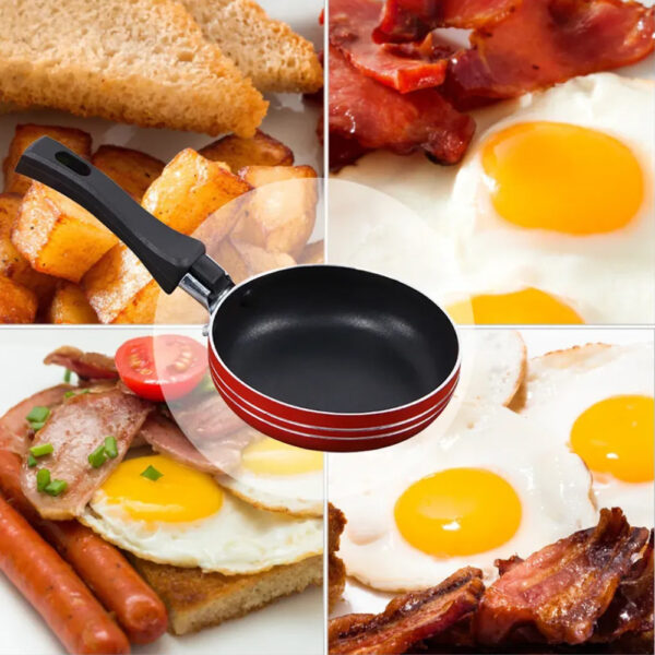 Mini Non-Stick Frypan 12cm - Image 4