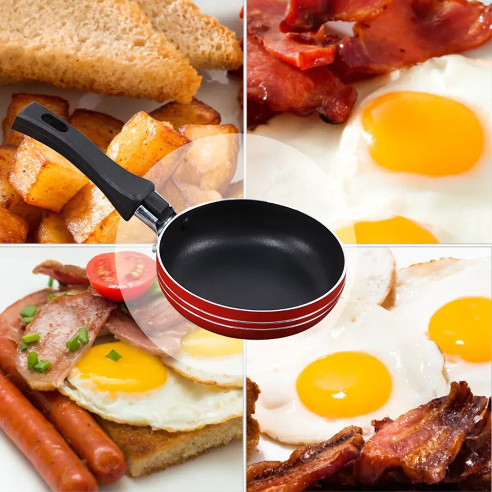 Mini Non-Stick Frypan 12cm 4