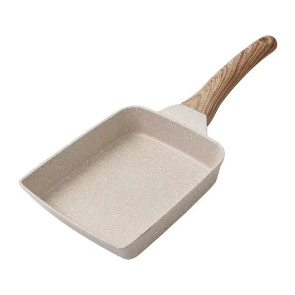 Queensence Square Non-Stick Egg Pan