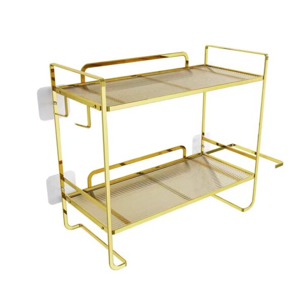 2 Layer Vanity Organizer