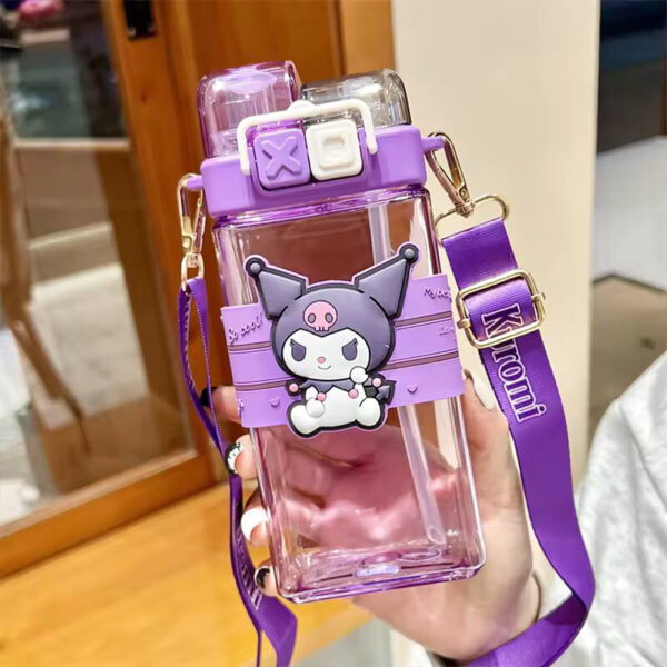 Sanrio Kids Water Bottle 550ml - Image 5