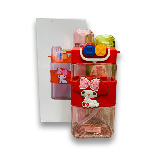 Sanrio Kids Water Bottle 550ml - Image 2