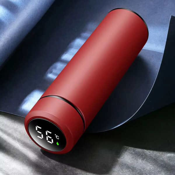 Smart Thermal Water Bottle 440ml - Image 2