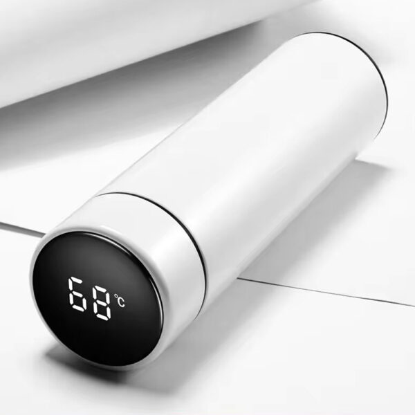 Smart Thermal Water Bottle 440ml - Image 3