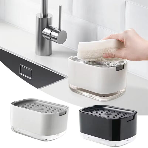 Soap Pump Dispenser - Image 4