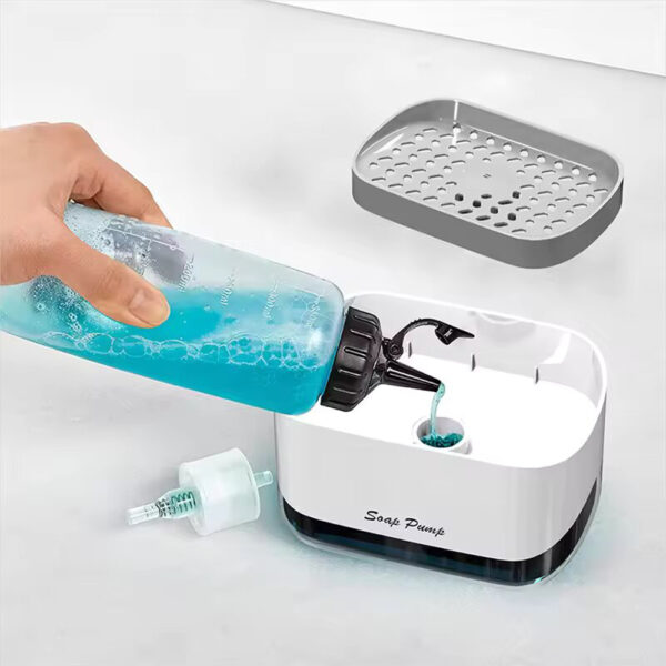 Soap Pump Dispenser - Image 2
