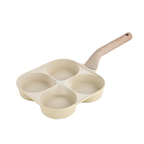 Synmore 4-Hole Non-Stick Pan - Image 4