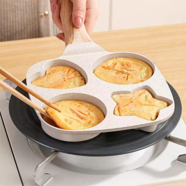 Synmore 4 in 1 Non-Stick Pan - Image 2
