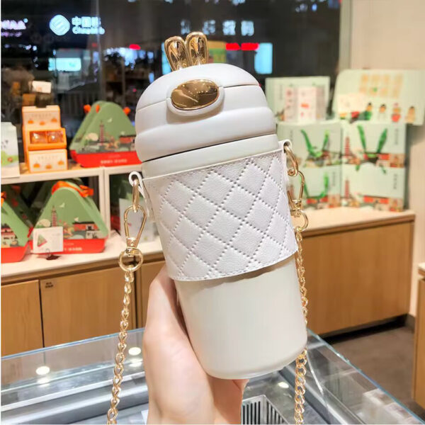 Women's Water Bottle B23 450ml - Image 4