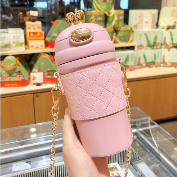 Women's Water Bottle B23 450ml - Image 3