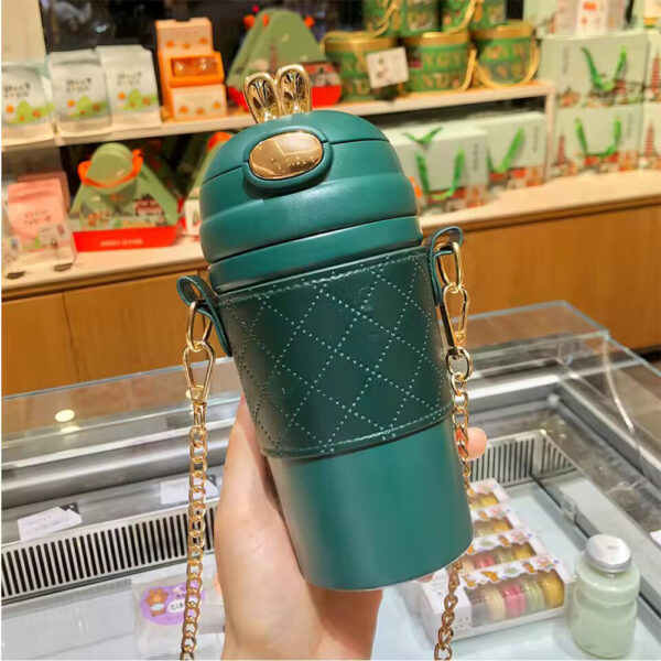 Women's Water Bottle B23 450ml - Image 2