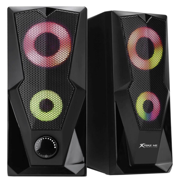 Xtrike Gaming Speaker -SK501 - Image 3