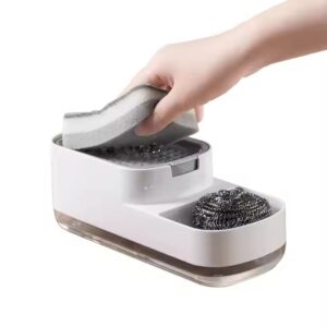 2 in 1 Soap Pump Dispenser