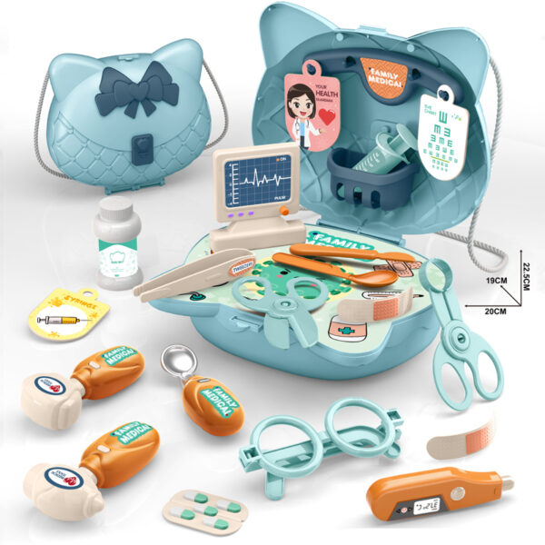 Family Medicle Backpack 25pcs - Image 2